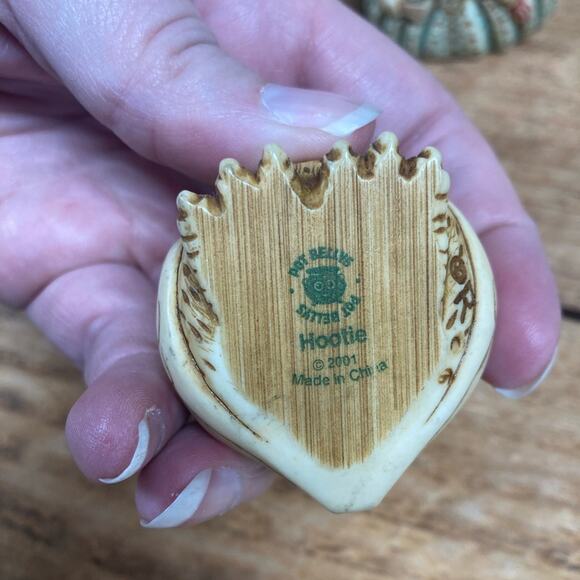 3 Pot Bellys Figures King Henry VIII Queen Elizabeth I Hootie - Picture 8 of 9